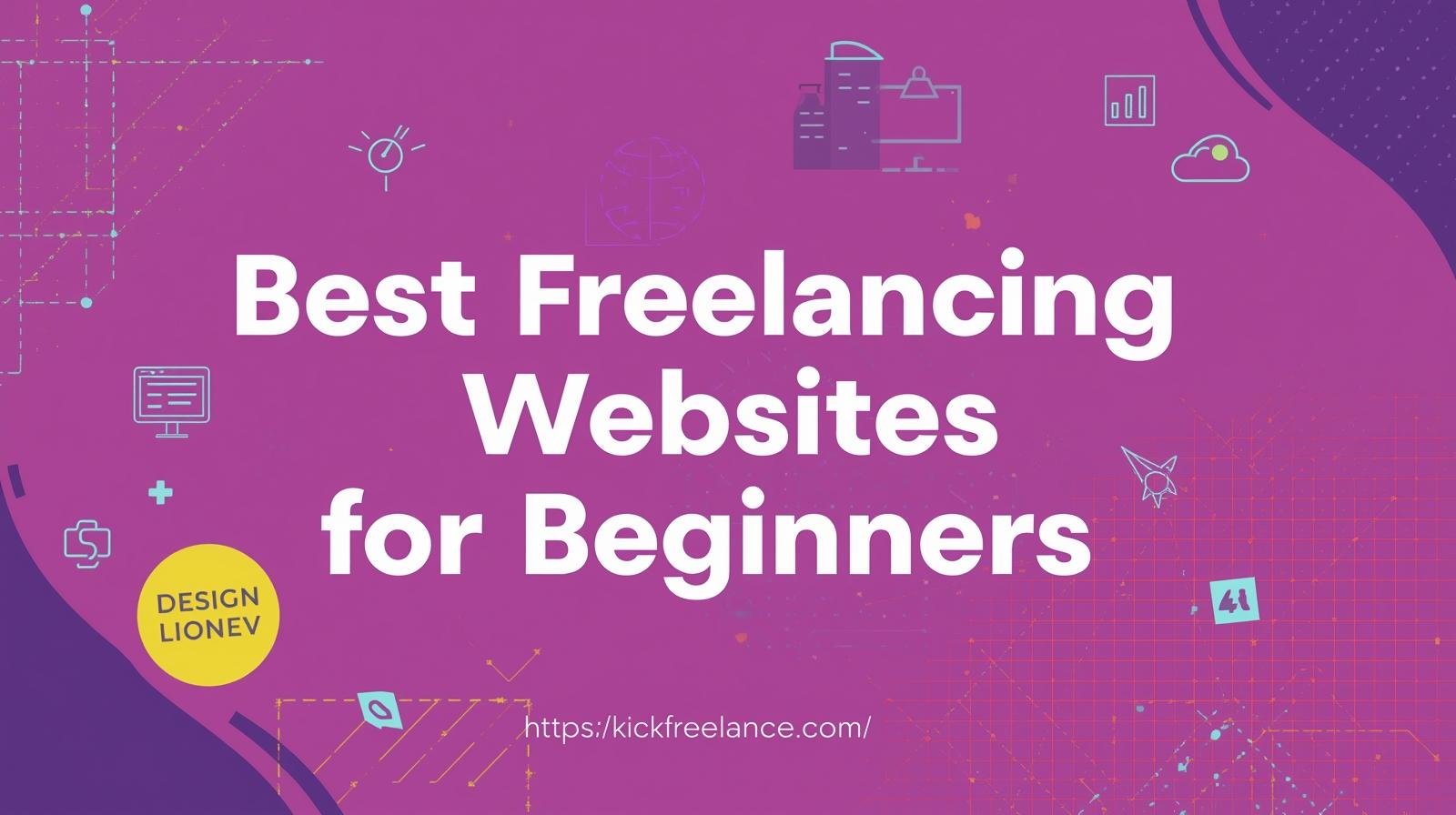Best Freelancing Websites for Beginners