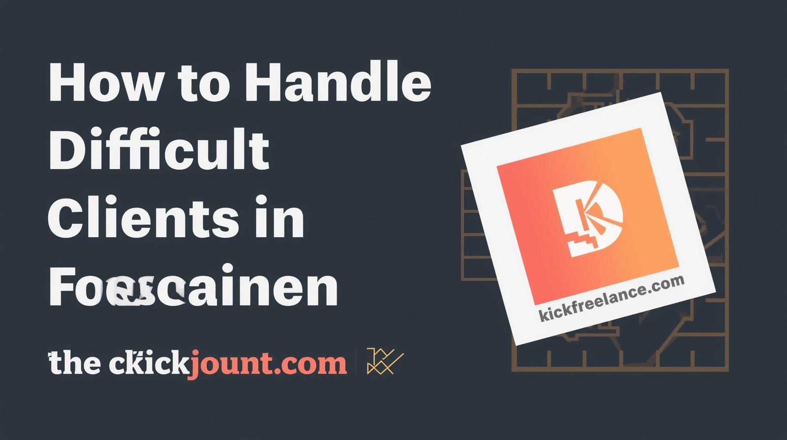 In FreelancingHow to Handle Difficult Clients