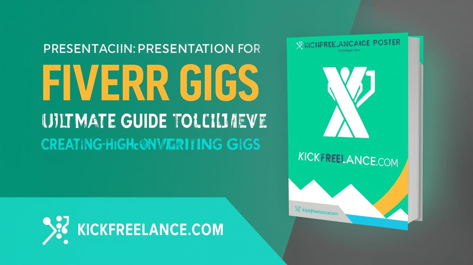 Fiverr gigs Ultimate Guide to Creating High-Converting Gigs
