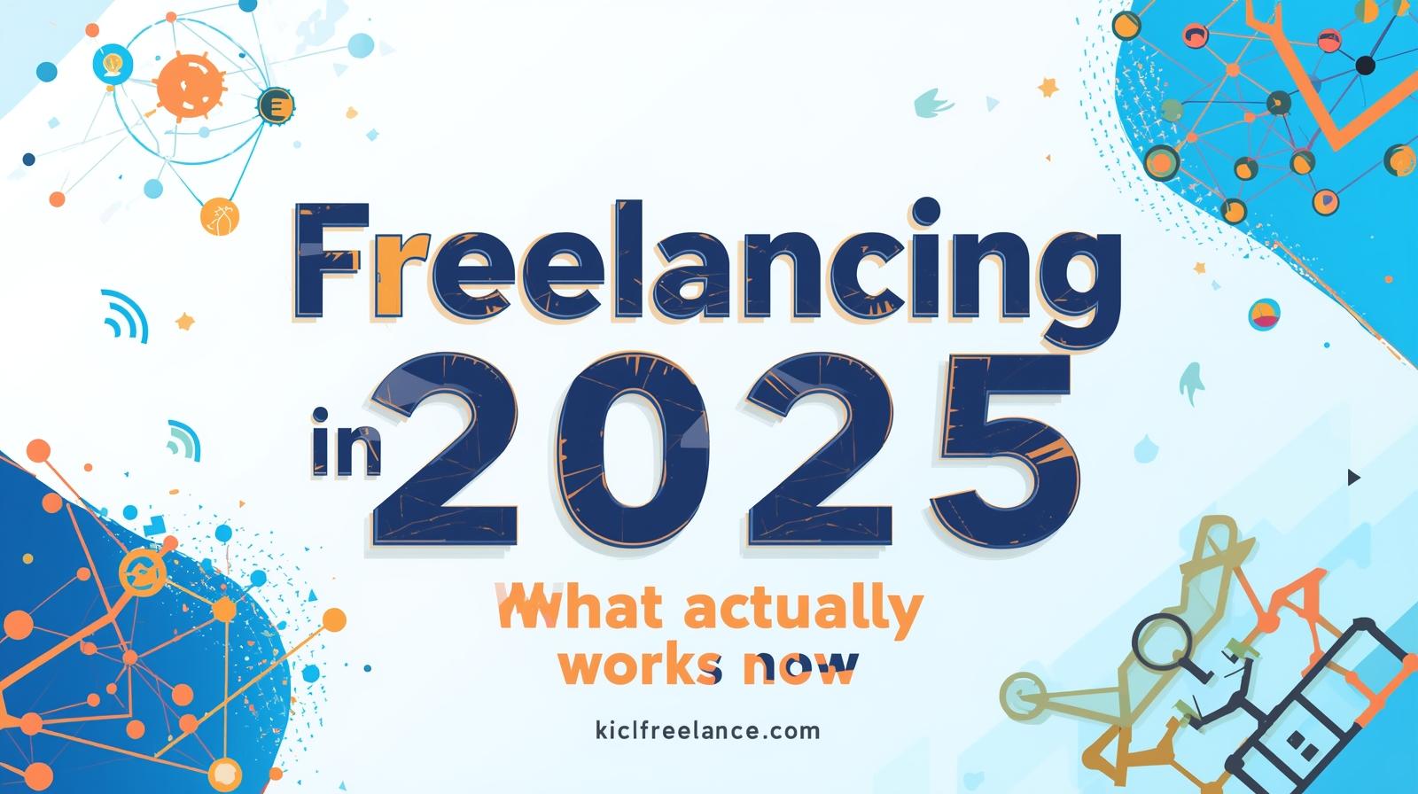 Freelancing in 2025: What Actually Works Now