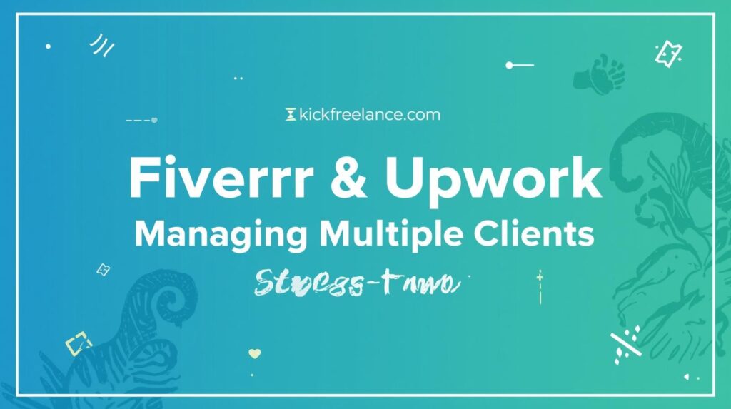 Fiverr & Upwork