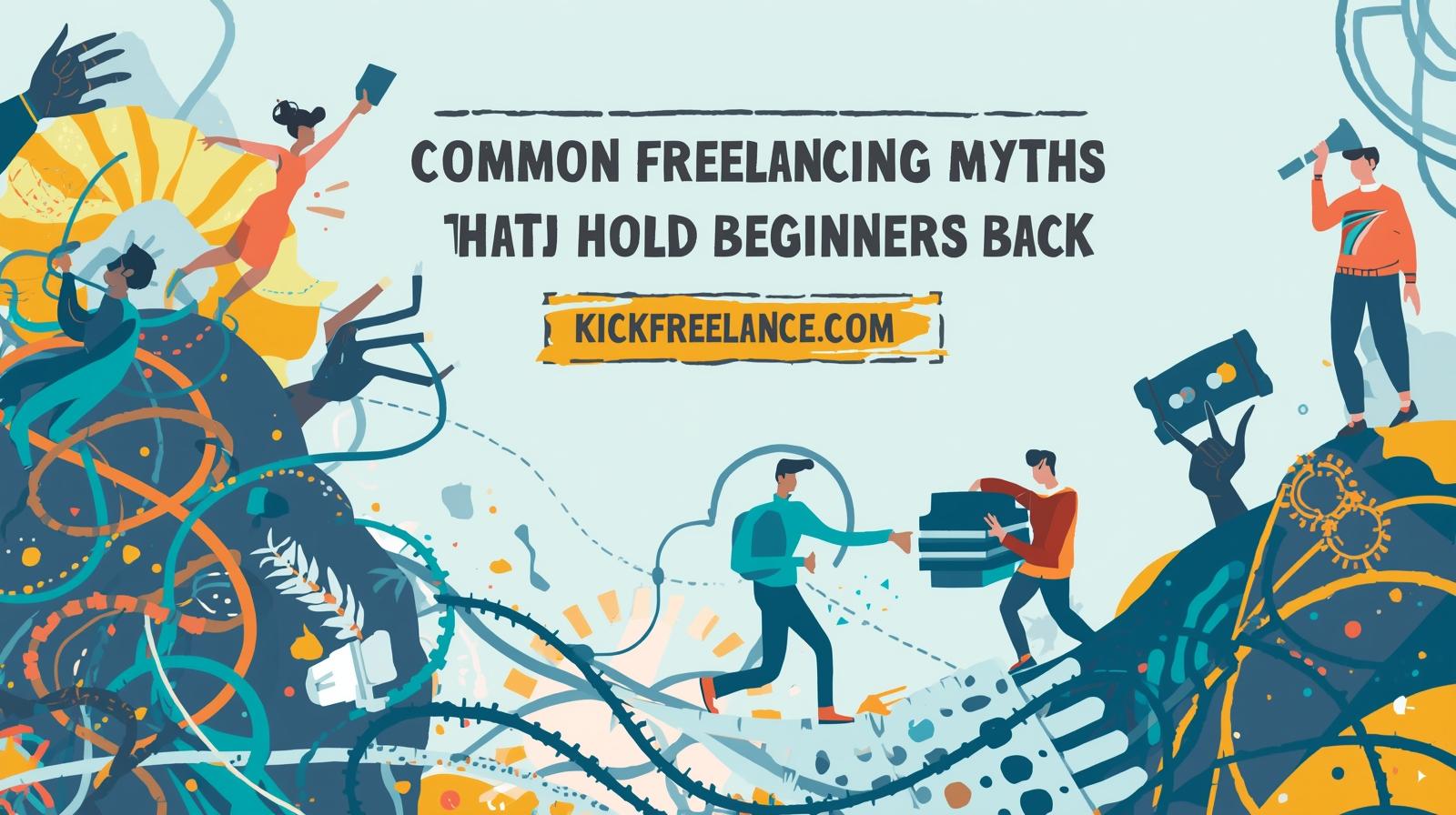 Common Freelancing Myths That Hold Beginners Back