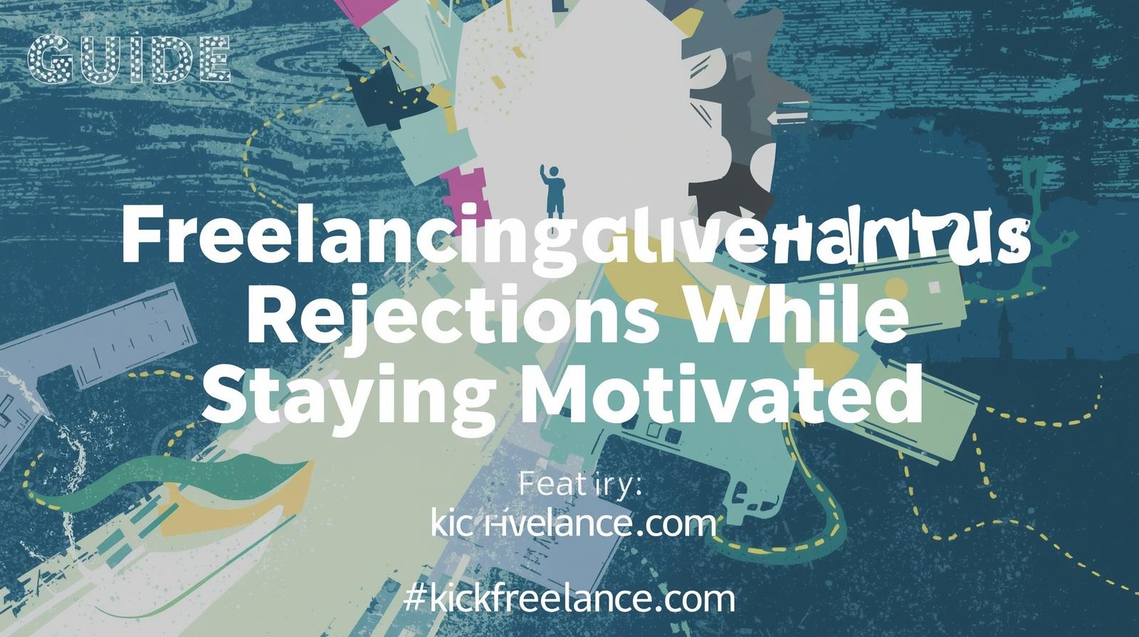 Freelancing Guide to Handle Rejections While being Motivated