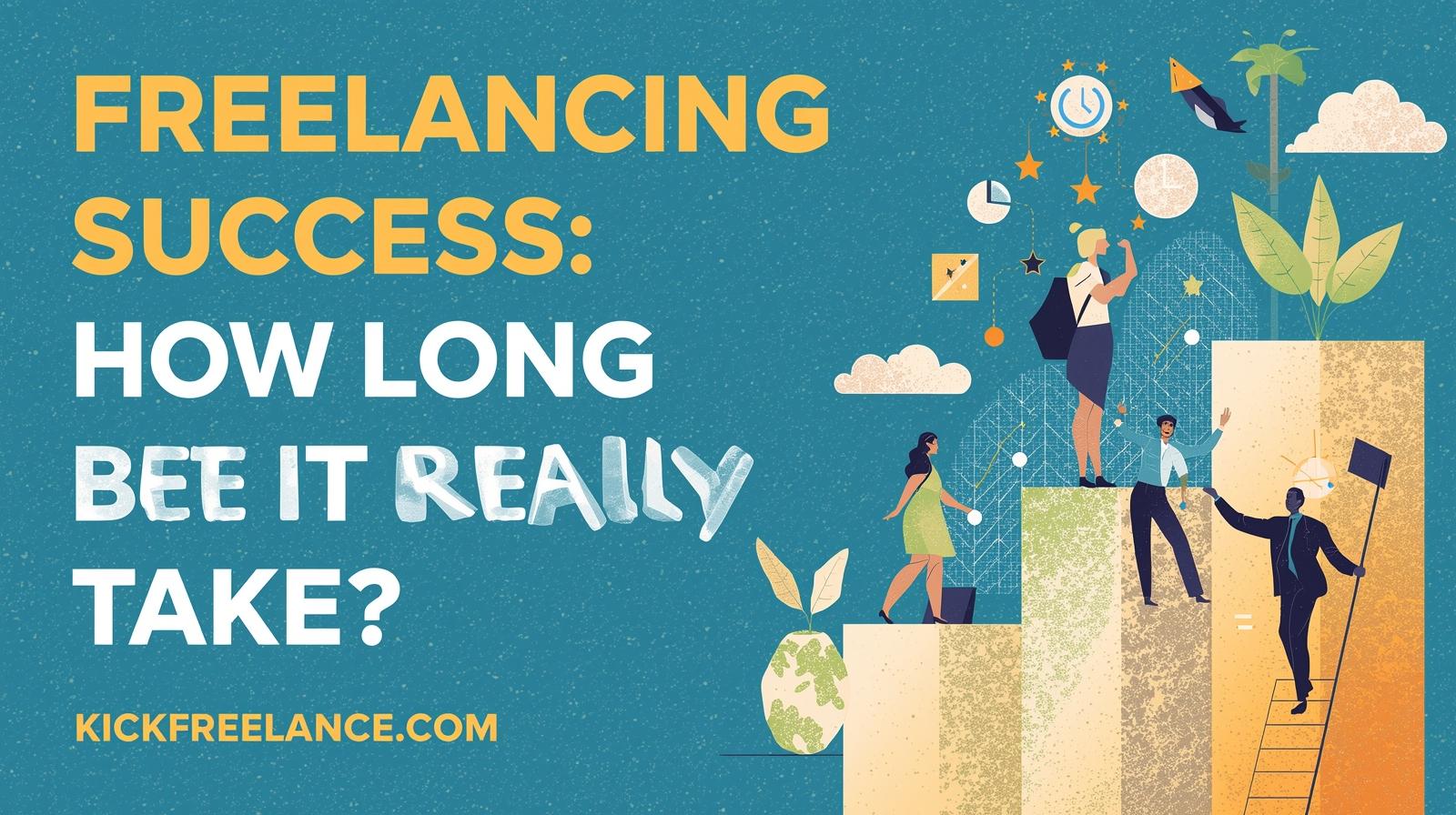 Freelancing Success: How Long Does It Really Take?