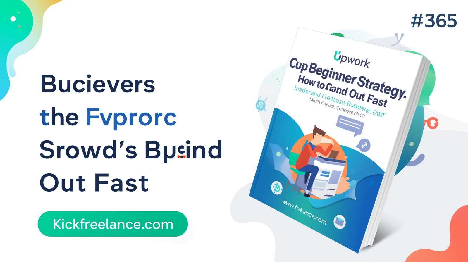 Upwork Beginner Strategy: How to Stand Out Fast