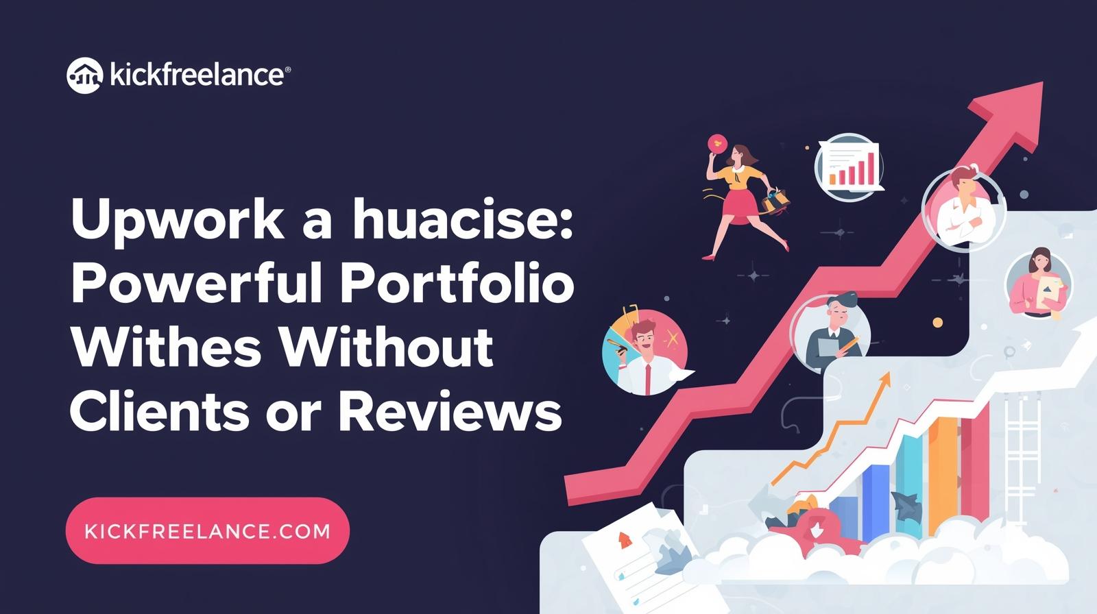 Upwork Freelancing Guide Powerful Portfolio Without Reviews