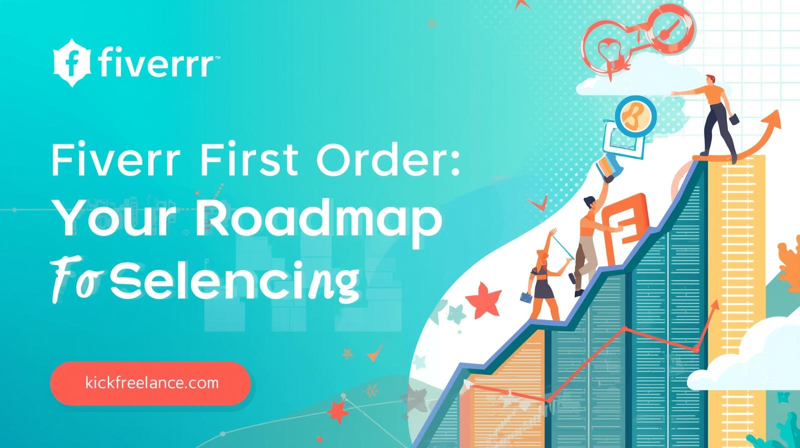 Fiverr First Order Your Roadmap to Freelancing