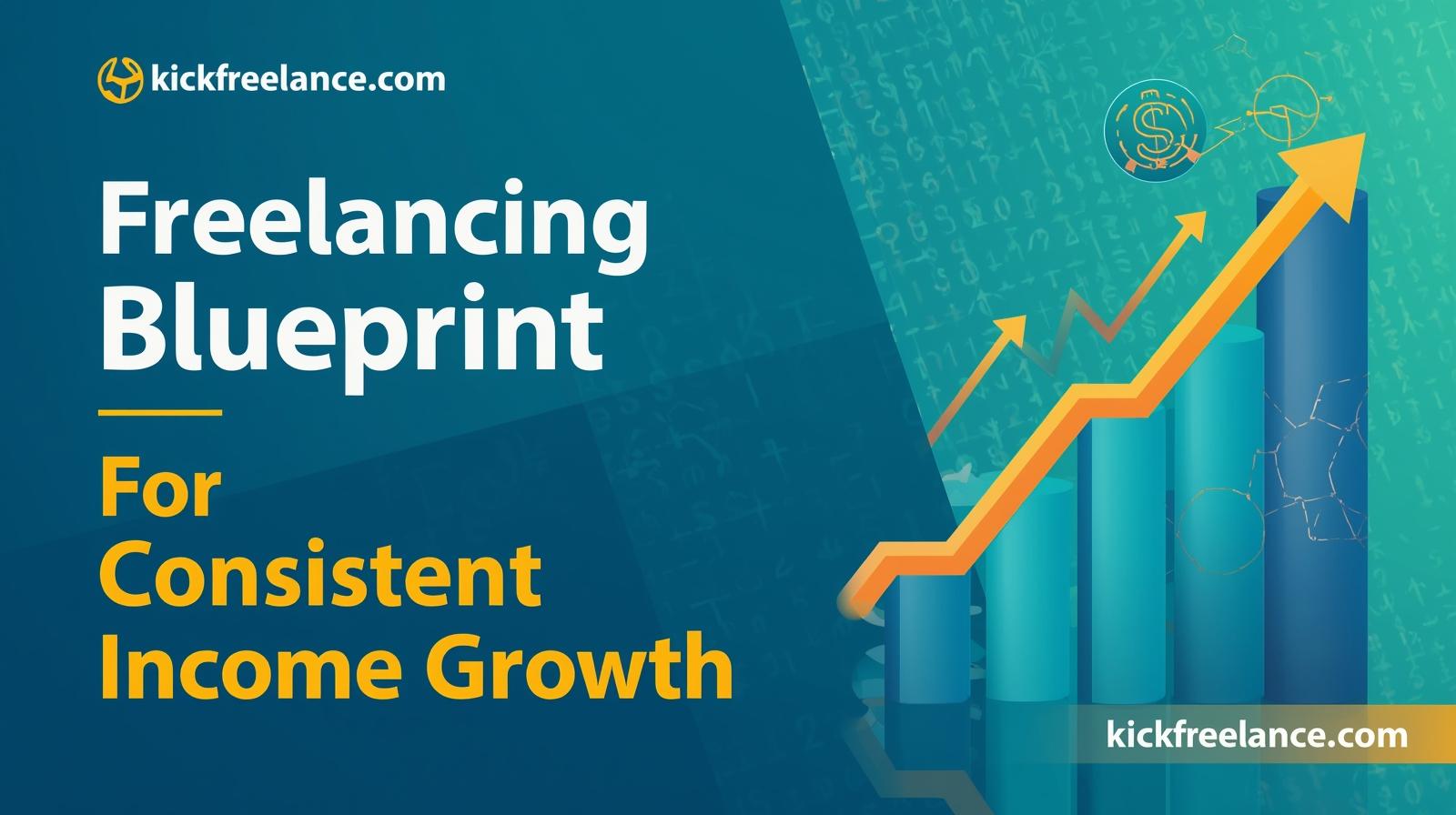 Freelancing Blueprint for Consistent Income Growth